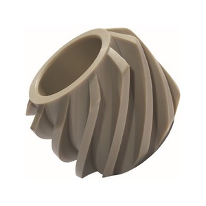 Piezas de plástico de moldeo semiacabadas y personalizadas de alta calidad, engranajes de plástico listos para la exportación - Product Image 3