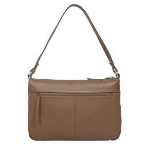 กระเป๋าถือหนังลายกรวดสัมผัสนุ่มหรูหราและเนยที่ดีที่สุดกระเป๋าถือสไตล์อังกฤษผู้ผลิตชั้นนำของอินเดีย - Product Image 2