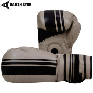 Gants d'entraînement de boxe et de kick-boxing en PU, respirants, anti-humidité, protection anti-UV, poignet réglable à scratch - Product Image 2