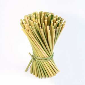 Paja de hierba natural 100% Vietnam para beber - Product Image 6