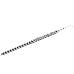 Kit dentaire professionnel détartreur sonde Pick SET miroir en acier inoxydable sonde détartreurs et ensembles/soins des dents dentiste dentaire Tarter - Product Image 1