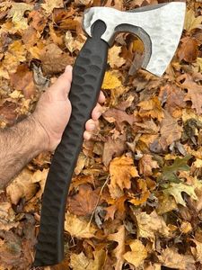 Chất lượng cao thép không gỉ Heavy-Duty rìu dễ dàng grip và ánh sáng xử lý Hot Bán hatchet với vỏ bọc toàn bộ giá bán Rìu - Product Image 6