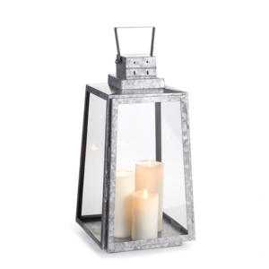 Top Selling Unique Handmade Iron Customizable High Quality Elegant Metal <b>Candle</b> <b>Lanterns</b> Jars Home Decoration Christmas - Product Image 5