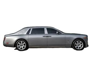 Sedán Premium de Lujo 2024 con Distancia Entre Ejes Extendida, Clase Ejecutiva con Conductor, Interior de Alta Comodidad, Caja de Cambios Automática, Volante a la Izquierda - Product Image 2