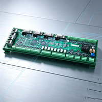Contrôleur de découpe laser à fibre métallique, logiciel CAO CAM, système de nesting de découpe, solution de contrôle OEM MCS série F