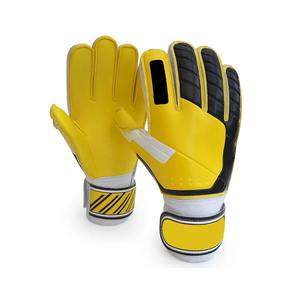 Guante de Portero profesional, fabricante de látex, guantes de portero de fútbol personalizados en nuevo diseño, los mejores materiales deportivos - Product Image 1