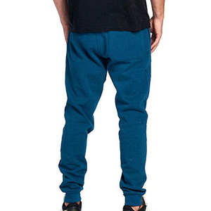 กางเกงขายาวลำลองทรงตรงหลายกระเป๋าสำหรับผู้ชาย สไตล์สตรีทแวร์ กางเกงกีฬา ฮิปฮอป ผ้าทวิลล์ ผ้าฝ้าย กางเกงคาร์โก้ จ็อกเกอร์ - Product Image 5