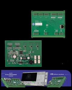 RADONIX PC-Smart 3AS Contrôleur CNC 3 axes pour machines de fraisage de cire dentaire et de modèles en PMMA - Product Image 2