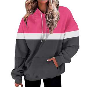 Sudaderas con Capucha Extra Grandes para Mujer, Estilo Casual, para Invierno y Otoño - Product Image 5