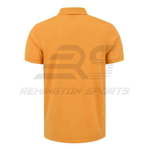 Polo de último diseño de alta calidad a la venta 2025 nueva llegada polos transpirables para hombres - Product Image 5