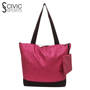 Nouvelle mode de mini sacs à bandoulière pour filles et femmes sac à main à paillettes brillantes avec fermeture à glissière pour tout-petits enfants - Product Image 3