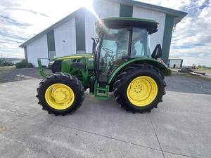 2024 johnn Deere 5067E รถแทรกเตอร์ขนาดเล็ก4WD/2WD รถแทรคเตอร์เดิน70HP 100HP 90HP 120HP 4x4กระปุกเกียร์ฟาร์ม - Product Image 5
