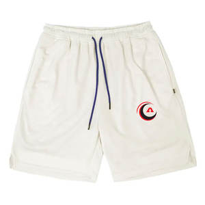 Vente en gros de shorts de basket-ball en maille 100% pour adultes et jeunes vêtements d'entraînement de sport respirants confortables vêtements de basket-ball imprimés - Product Image 2