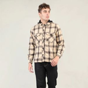 Veste chemise en jean légère pour femme | Veste décontractée boutonnée polyvalente avec un design élégant et une construction durable - Product Image 1