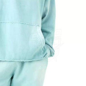 Survêtements Acid Wash de Qualité Supérieure pour Hommes, Séchage Rapide et Respirants, Vente en Gros - Product Image 5