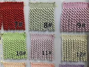 Flecos de lingotes recién llegados, flecos de alambre de lingotes de corte de borlas de iglesia de alta calidad hechos en Pakistán - Product Image 5