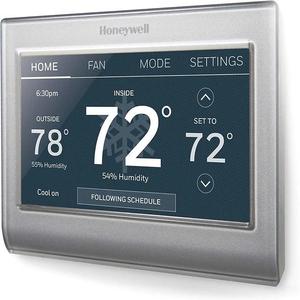 Termostato Inteligente Wi-Fi Honeywell Home RTH9585WF1004, Programable para 7 Días, Energy Star, Compatible con Alexa, Grado DIY con Soporte - Product Image 5