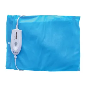 BodyMed Body Med Moist and Dry <b>Heating</b> <b>Pad</b> With Auto Shut Off <b>Heating</b> <b>Pad</b> For <b>Neck</b>, 12 In, 15 Inch - Product Image 1