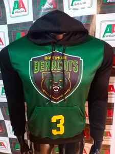 Men's High Quality Custom Streetwear <b>Hoodies</b> Latest Eco-Friendly Fashion Sublimation Puff Printing Embroidery <b>Maternity</b> Winter - Product Image 2