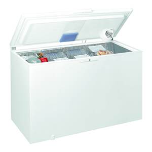 Congélateur horizontal 6 SENSE WHE39392T blanc classe E (140,5x69,8x91,6cm) - Product Image 2