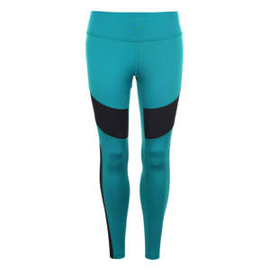Leggings de sport pour femmes, taille mi-haute, best-seller 2026, tissu tricoté respirant de haute qualité en élasthanne/polyester, uni - Product Image 4