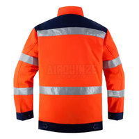 Ropa DE TRABAJO Uniforme de ropa de trabajo para hombres Uniforme de trabajadores de manga larga para el trabajo Precio barato Uniformes de trabajo de la mejor calidad