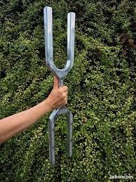 Espada Sonora Gigante (Llave DnA) con Campana Solar para Suministros de Laboratorio - Product Image 5