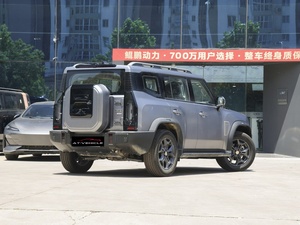 Chery Jetour Traveler 2.0T 1.5T T2 Automático Gasolina SUV Coche Nuevo Coche <span class=keywords><strong>de</strong></span> <span class=keywords><strong>Segunda</strong></span> <span class=keywords><strong>Mano</strong></span> Usado Jetour Traveler 2025 - Product Image 5