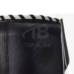 Protector de ingle de artes marciales de cuero de alta calidad Logotipo y tamaño personalizados para kick boxing y entrenamiento de lucha - Product Image 2