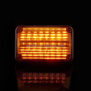 Feux de signalisation d'avertissement de danger à LED stroboscopiques miniatures durables Senken pour <span class=keywords><strong>ambulance</strong></span>, camions de pompiers - Product Image 6