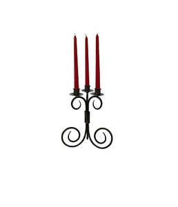 Bougeoir en cristal, décoration de la maison, autre support de bougie brillant, pour l'intérieur et l'extérieur - Product Image 1