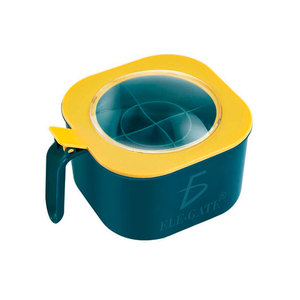 Portaspezie Ermetico da Cucina con 4 Cucchiai e Barattoli per Spezie - Product Image 2