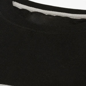 Recién llegado, sudaderas personalizadas para hombre, algodón, poliéster, de talla grande, parte inferior acanalada, empalme, colores, impresión DTG personalizada, ropa de invierno - Product Image 6