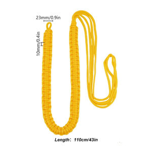 สายคล้องไหล่และอุปกรณ์เสริมเครื่องแบบ2025เอ็กวิลเลตต์สายรัดไหล่น้ำหนักเบามาใหม่ - Product Image 4