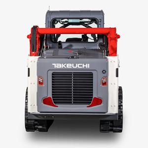 Cargadora Compacta Takeuchi TL8R2 TL6R 2023, Motor de Alta Eficiencia, Cabina, Control PLC, Tracción en las 4 Ruedas, Bomba de Motor para Construcción - Product Image 3