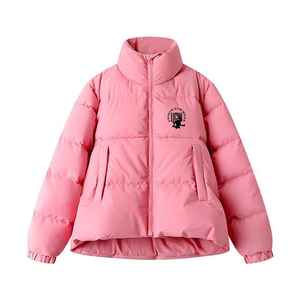 Custom New Style Hooded <b>Waterproof</b> Eco-Friendly Quilted Puffer <b>Jacket</b> Men Winter Bubble <b>Padded</b> | Windbreaker Winter <b>Jackets</b> Men - Product Image 1