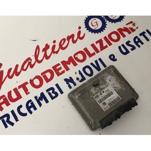 CENTRALINA MOTORE VOLKSWAGEN Lupo 1a Serie 036906014AM AHW Benzina 1400 (98>05) - Product Image 1