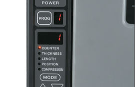 Machine à sushi ASM 865, écologique, facile à utiliser, fabricant de feuilles de riz pour restaurant, repas japonais délicieux, garantie 1 an - Product Image 3