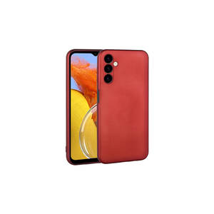 Netzy Safra PREMIER เคสซิลิโคนเหลวป้องกันสำหรับ Samsung Galaxy M14เคสมือถือบรรจุภัณฑ์แบบพรีเมี่ยม - Product Image 1