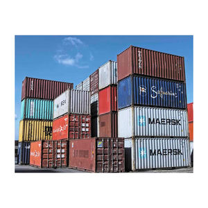 Les meilleurs et peu coûteux conteneurs d'expédition vides d'occasion de 20 pieds et 40 pieds à vendre - Product Image 2