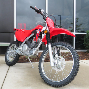 Moto Honda CRF125F Big Wheel 2026 à 100 % abordable, en promotion, disponible à la vente et prête à être expédiée - Product Image 3