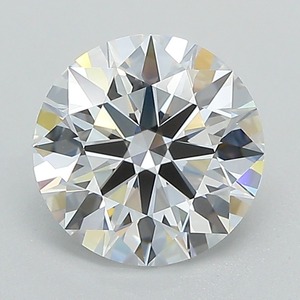 Igi เพชรที่ใช้ในห้องทดลองทรงกลมขนาด2.0กะรัตเพชรที่โตแล้วมีสี VVS ชัดเจน GHI เพชรหลวมสำหรับใช้เป็นเครื่องประดับในราคาที่ดีที่สุด - Product Image 1