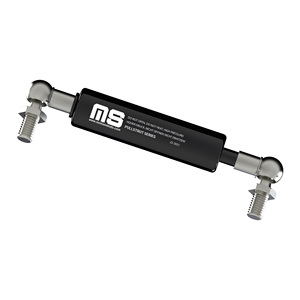 PS08BJ-150-440-F1 440mm acier Traction ressort à gaz inverse vérin à gaz 150mm course pour usage industriel certifié ISO - Product Image 1