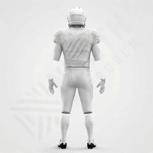 Uniforme de Fútbol Americano Premium, Prenda Deportiva con Estampado Gráfico en los Hombros, Malla con Impresión Digital, Jersey para Hombre de Talla Grande, Equipo Profesional - Product Image 2