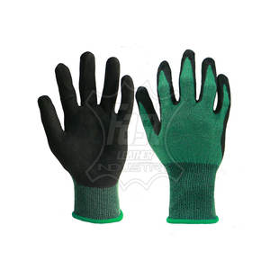 Gants résistants aux coupures personnalisables Prix d'usine Gants résistants aux coupures Approvisionnement en vrac pour usage industriel - Product Image 4