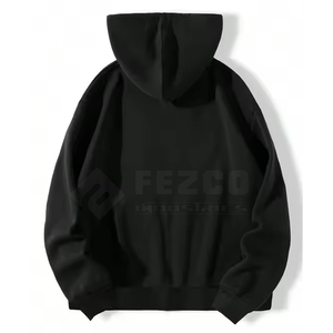 Winter Weat Warm Material Rhinestone Hoodie High Street New Article To Wear Men Rhinestone Hoodies - Product Image 2