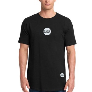 Next Level Apparel 3600 T-shirts T-shirt à col rond pour hommes T-shirt épais 100 coton de qualité supérieure - Product Image 5