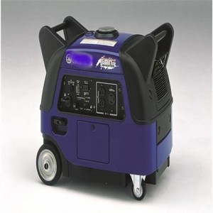 Generador Portátil de Alta Resistencia de 5500 Vatios para Respaldo Doméstico, Construcción y Energía al Aire Libre - Product Image 1