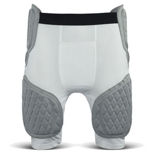 American Football Uniform Girdle <b>Padded</b> Customized Name logo Printing Team Wear Football Girdle Short <b>Pant</b> - Product Image 1