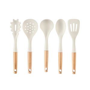 Ensembles d'ustensiles de cuisine en silicone à prix avantageux, qualité supérieure, vente en gros, emballage en vrac - Product Image 6